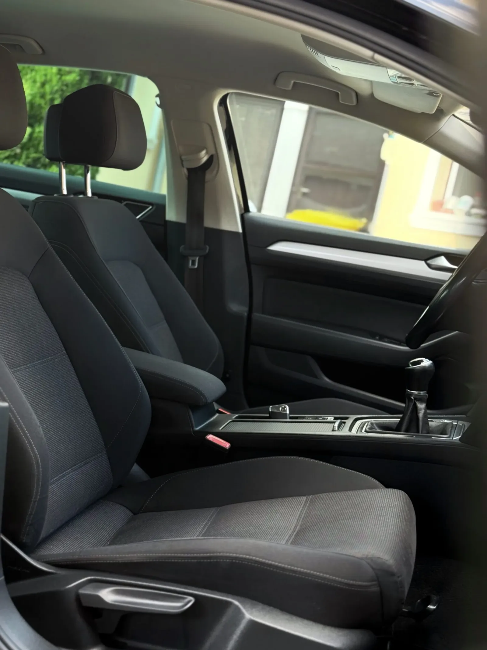 VW Passat B8 Sedan vonóhoroggal előnézeti kép 11