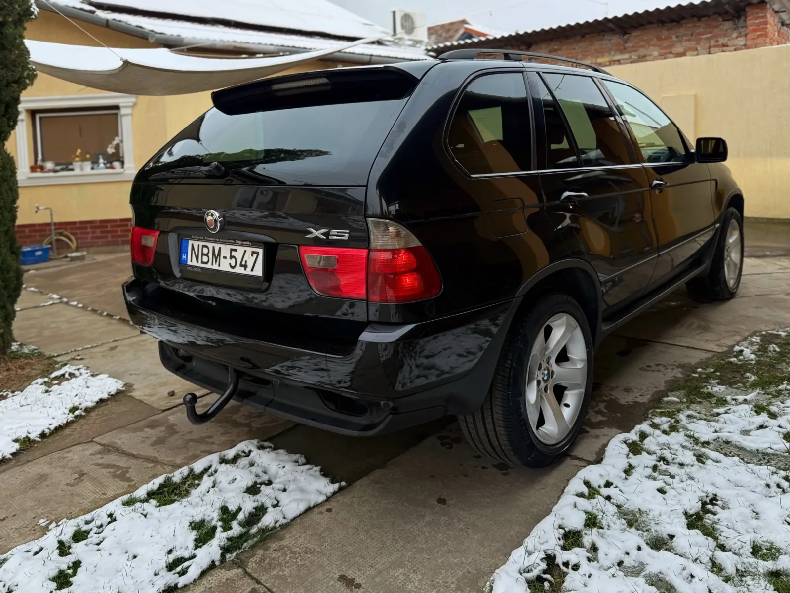 BMW X5 e53 FL Sport Packet FULL előnézeti kép 16
