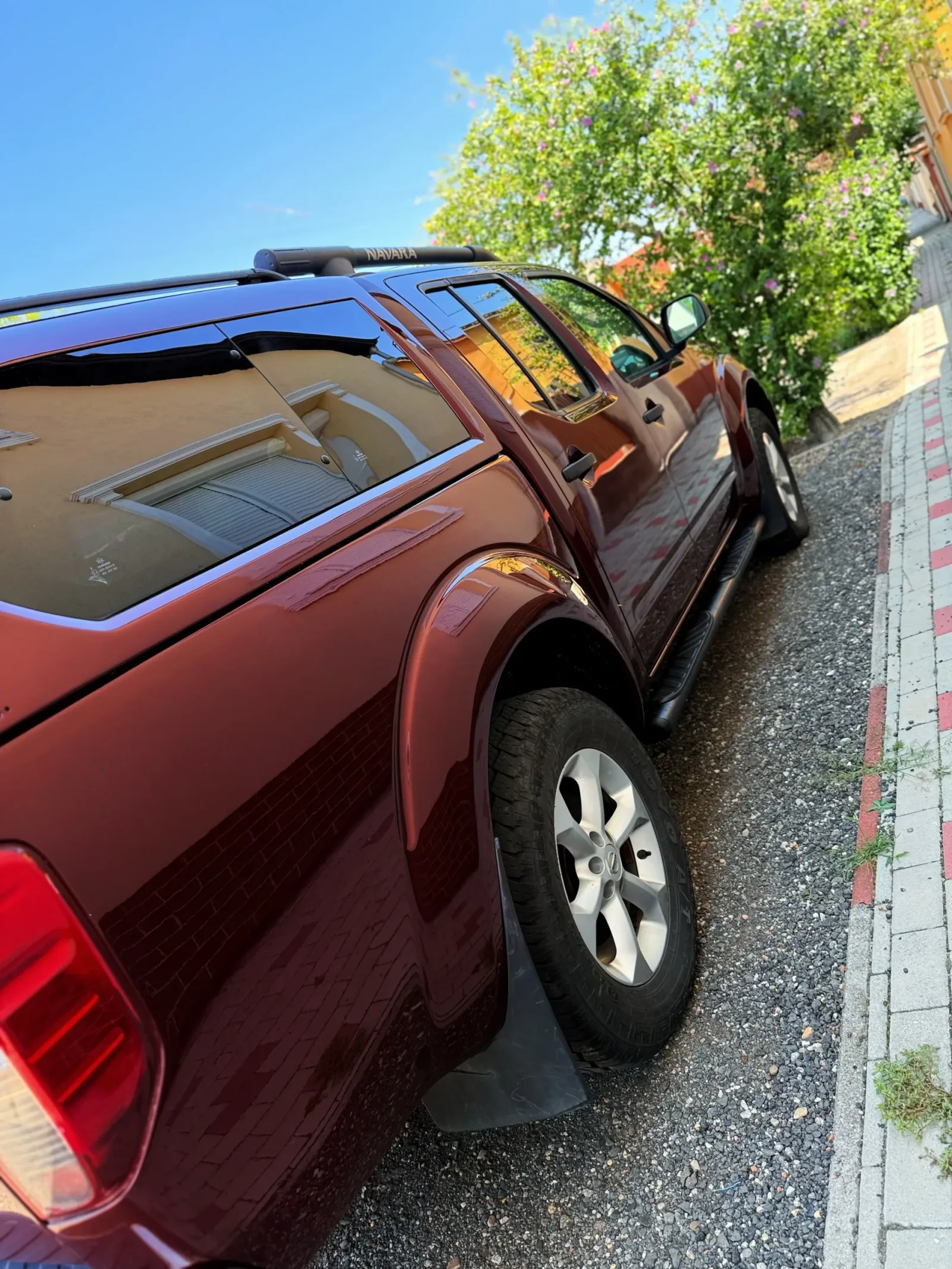 Nissan Navara 2.5dci 174le előnézeti kép 4
