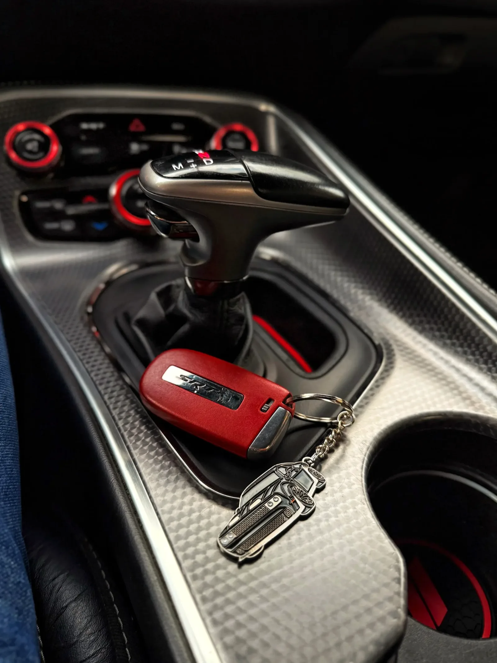 Dodge Challenger SRT Hellcat előnézeti kép 18