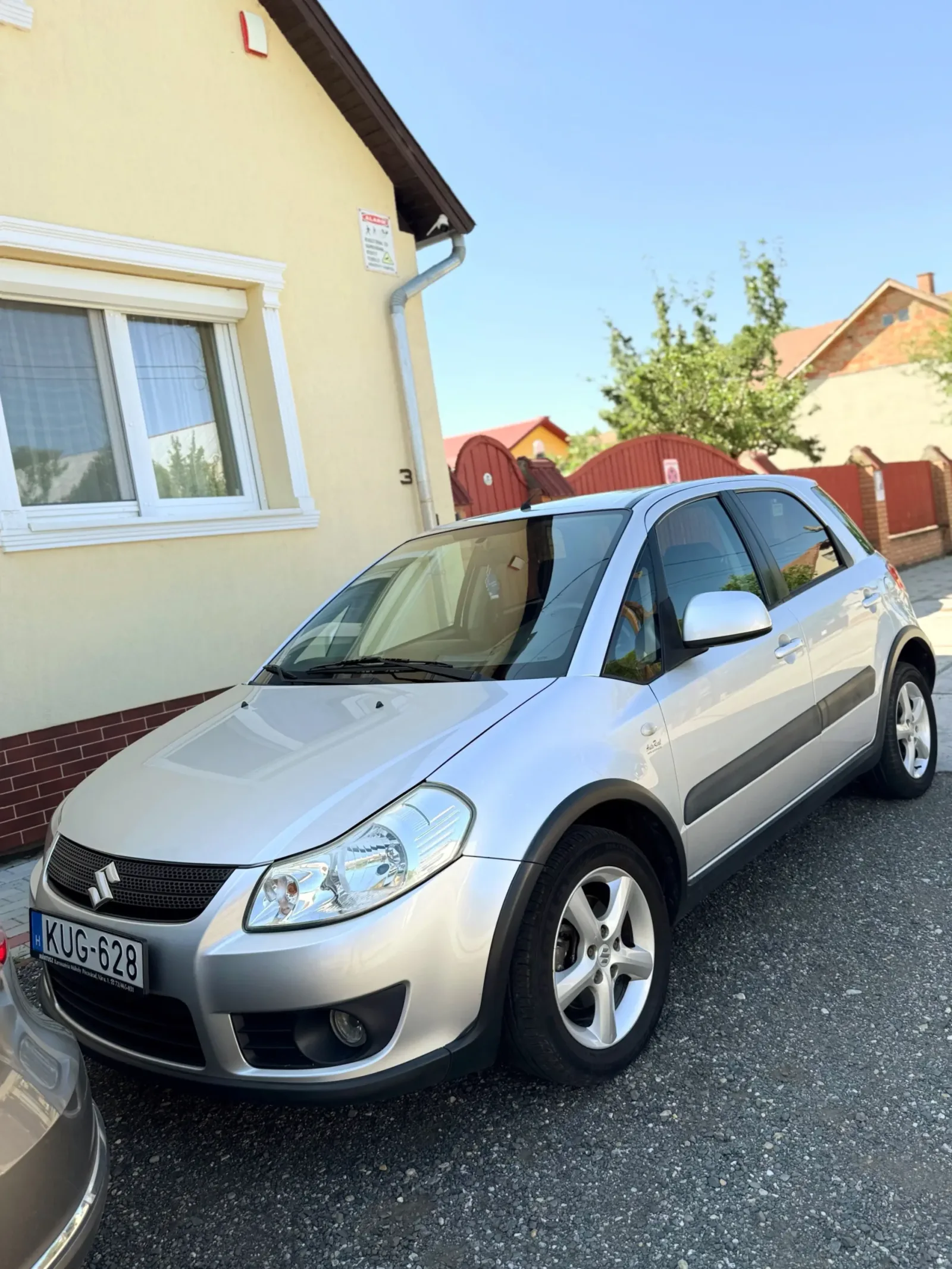 Suzuki SX4 1.5 GLX AC előnézeti kép 2