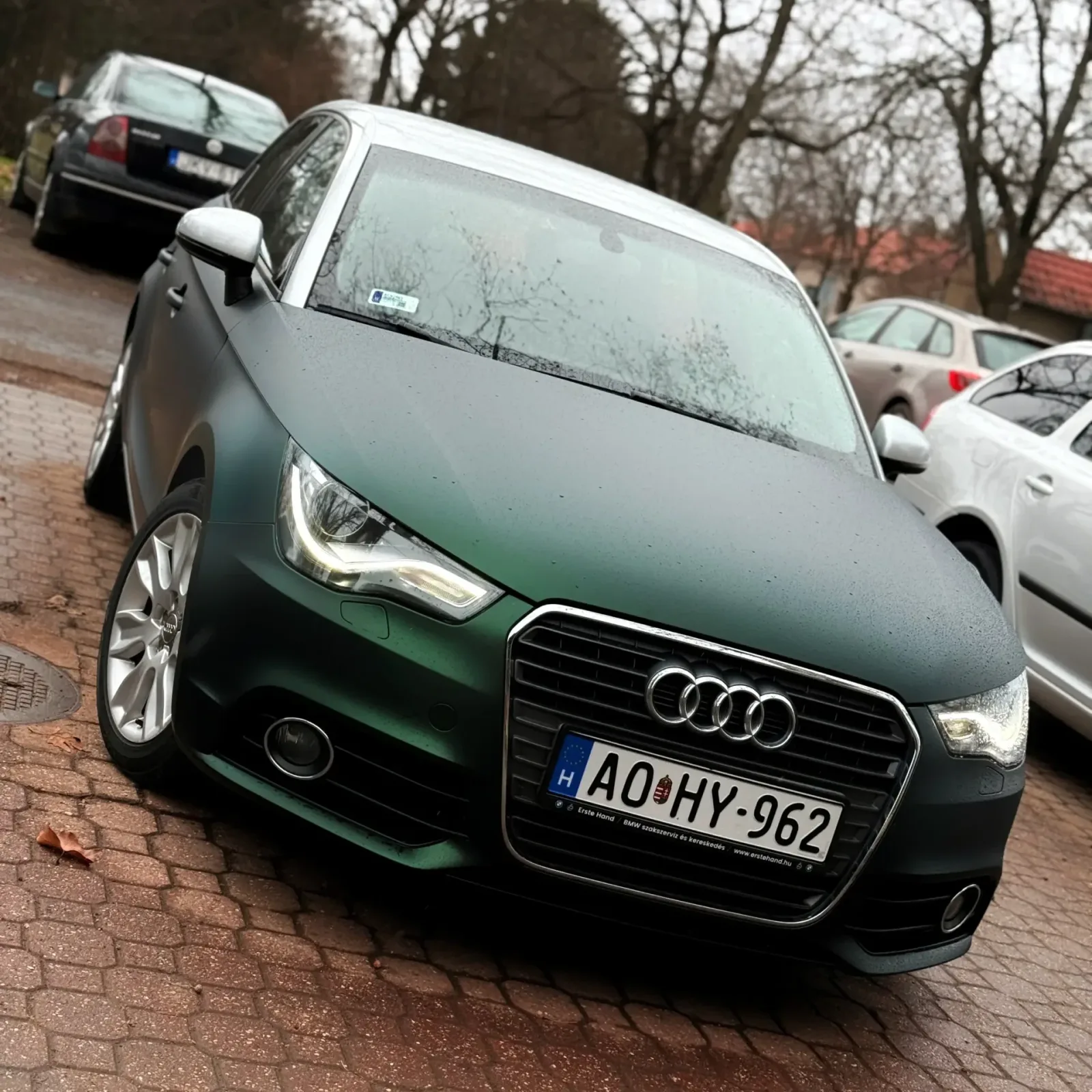 Audi A1 1.2tfsi előnézeti kép 26