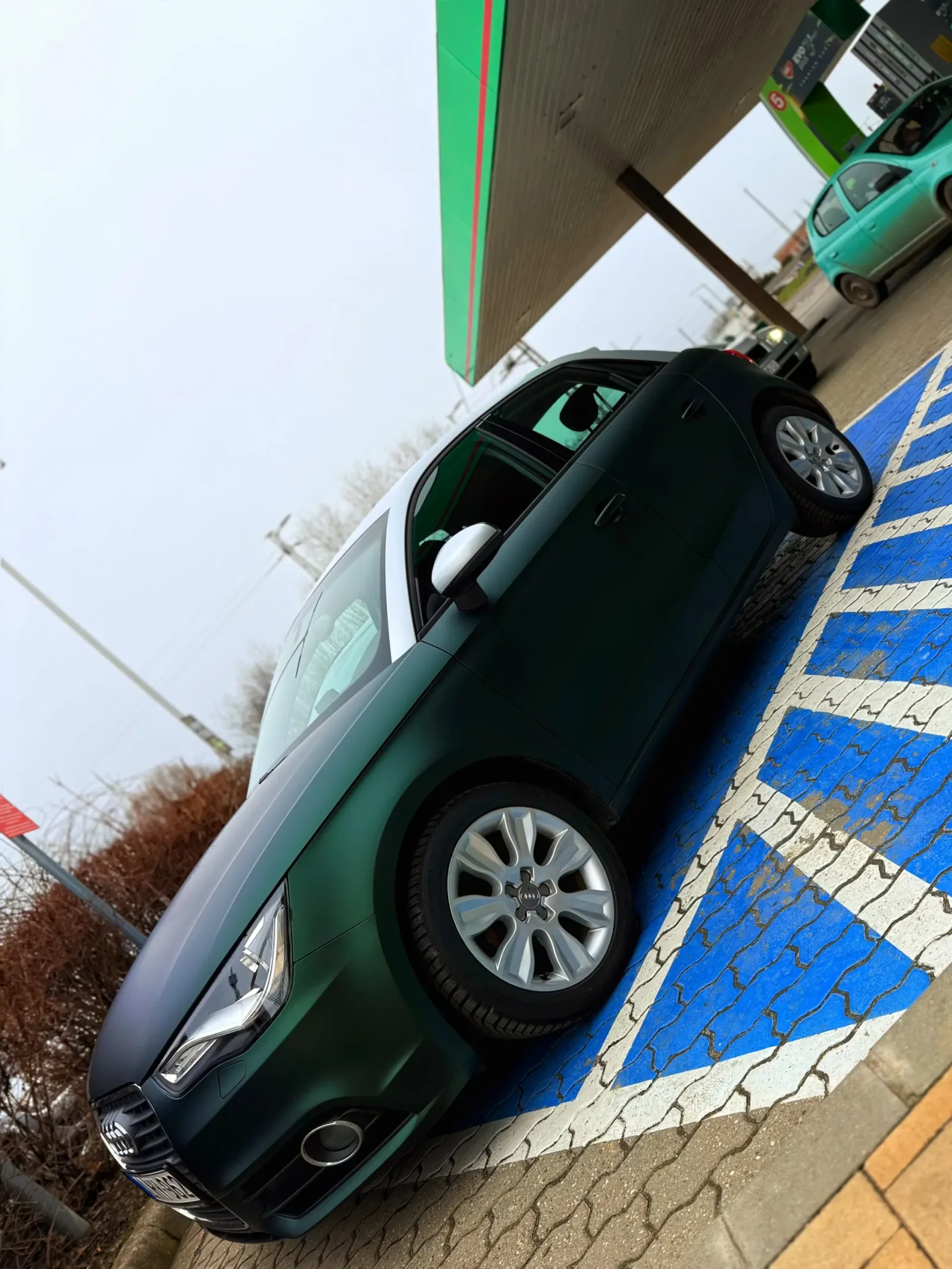 Audi A1 1.2tfsi előnézeti kép 20