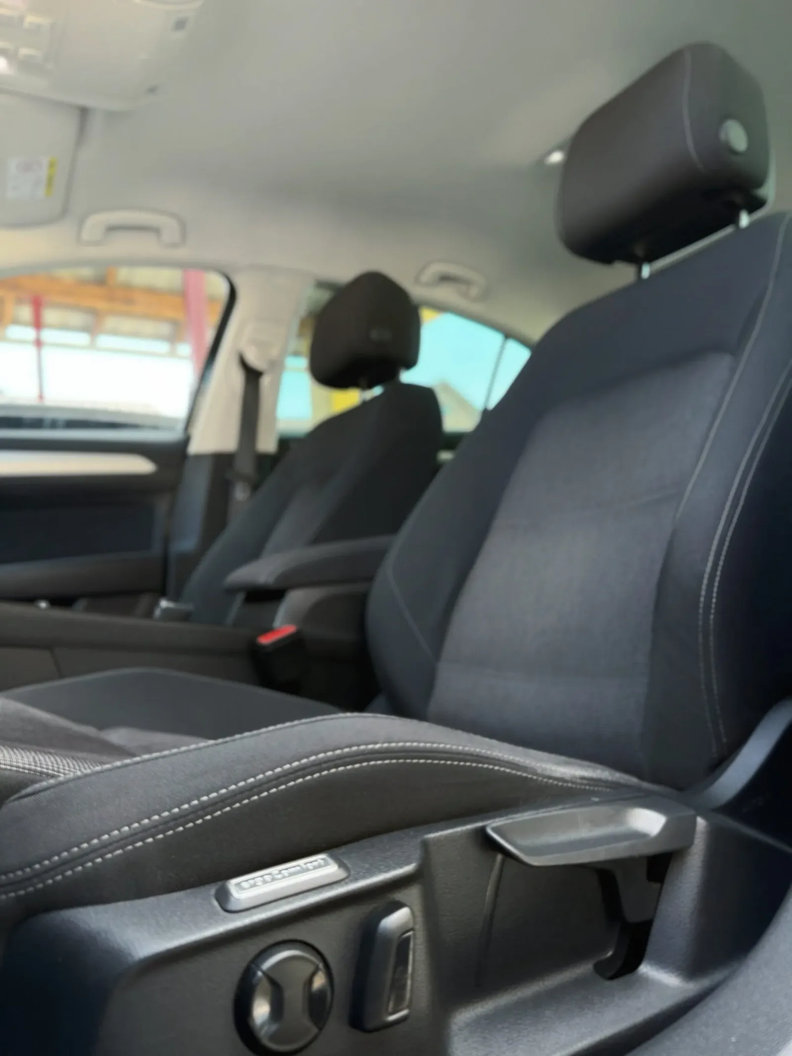 VW Passat B8 Sedan vonóhoroggal előnézeti kép 13