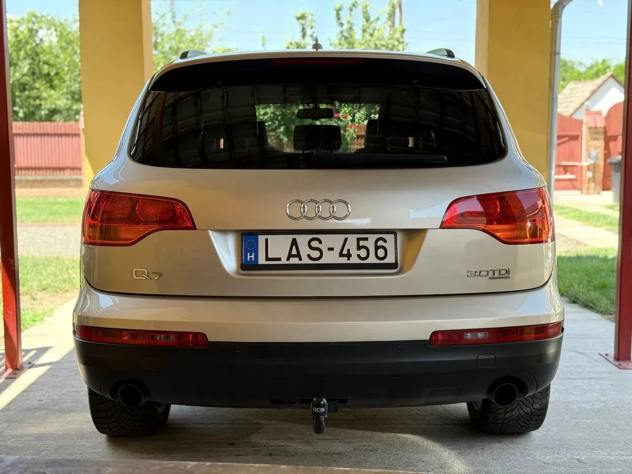 Audi Q7 3.0 TDI S-line (CAS) előnézeti kép 6