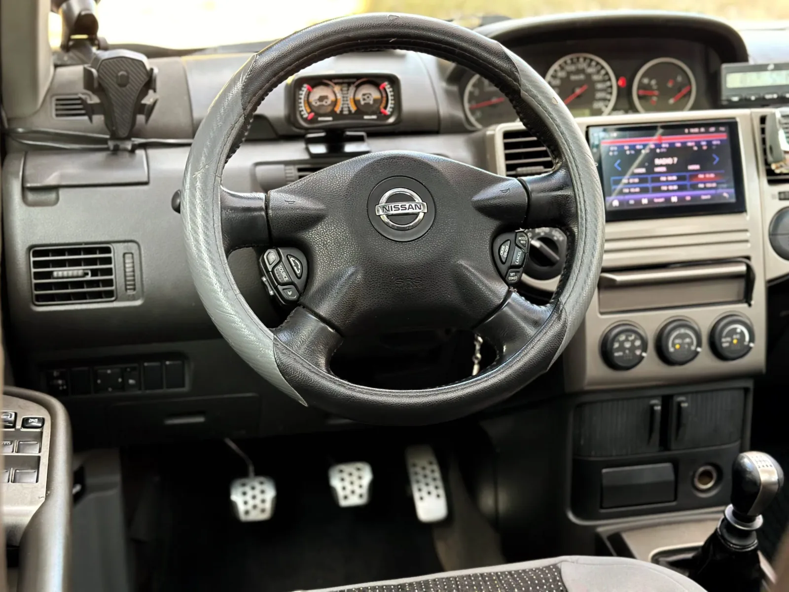 Nissan X-Trail 4x4 A SHERIFF előnézeti kép 10