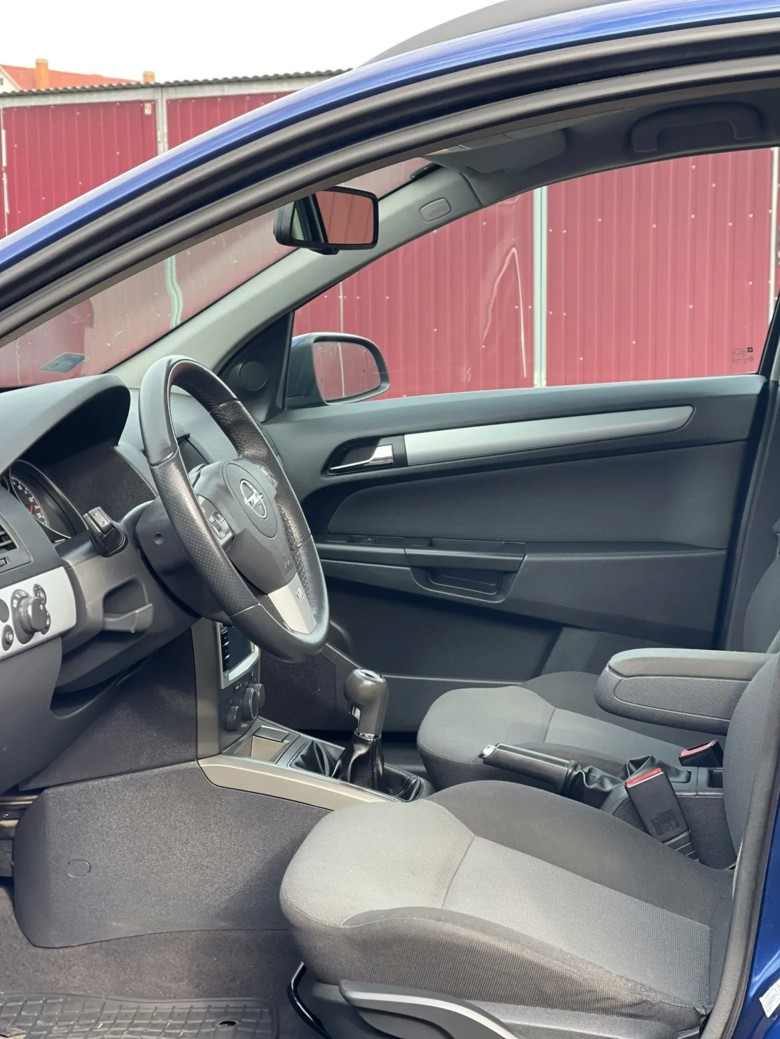 Opel Astra H 1.7 CDTI + vh előnézeti kép 8