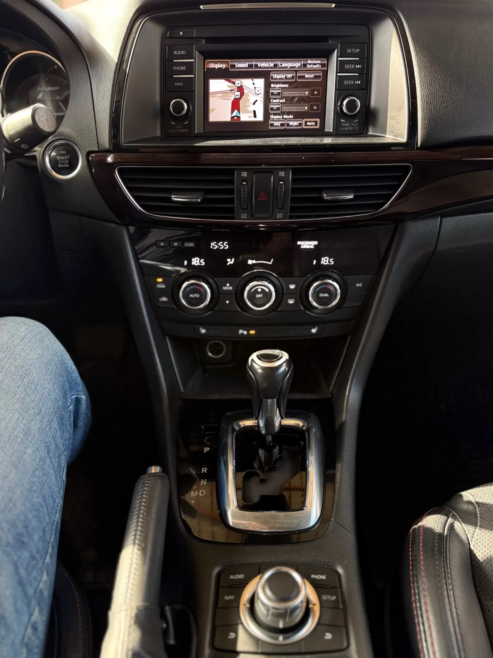 Mazda 6 Revolution Top előnézeti kép 16