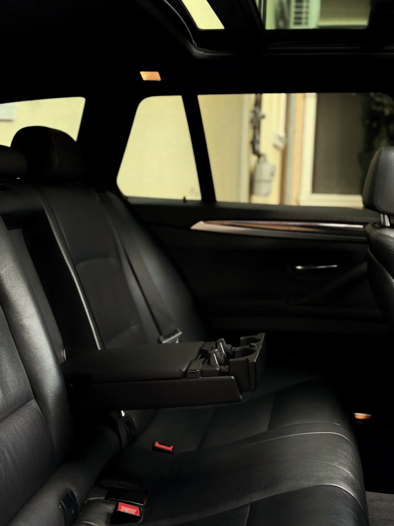BMW F11 530d xDrive M-Packet előnézeti kép 17