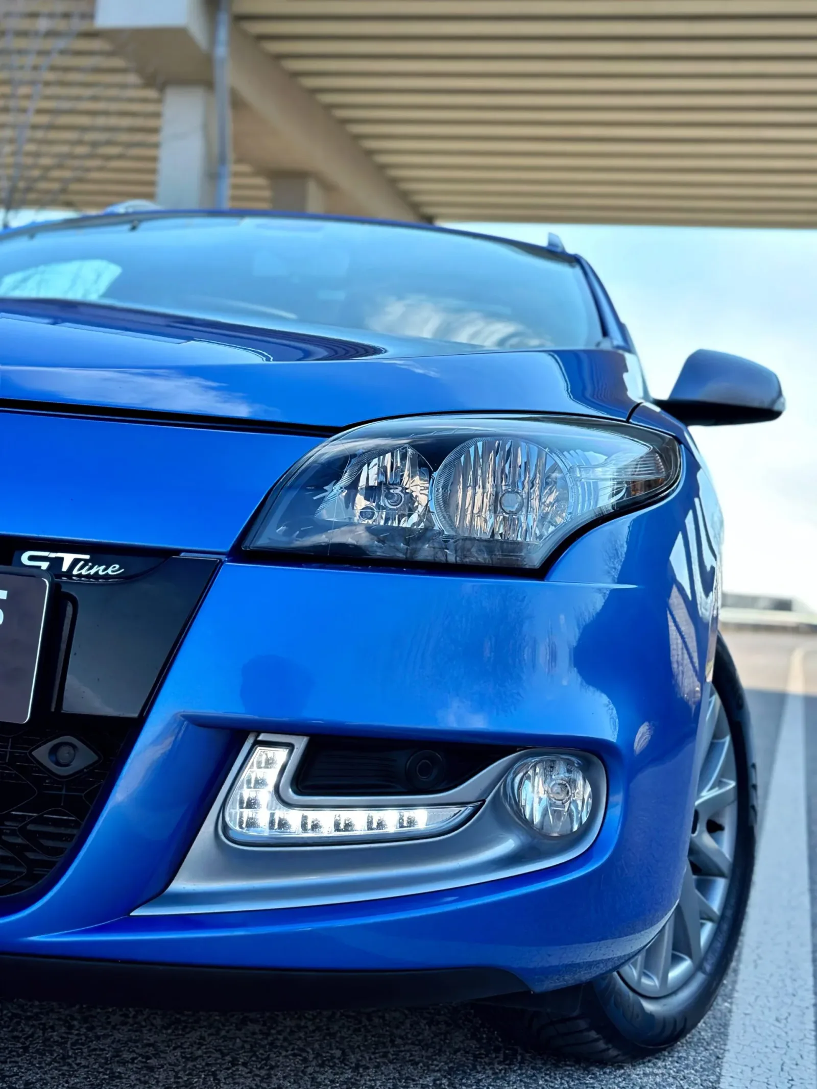 Renault Megane 3 GT-Line előnézeti kép 3