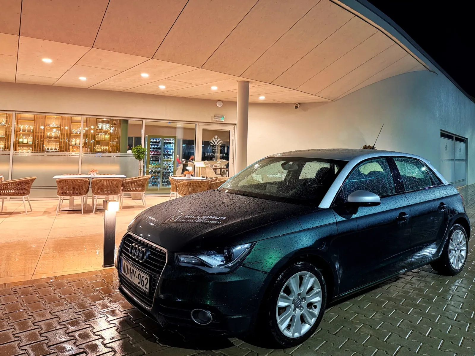 Audi A1 1.2tfsi előnézeti kép 31