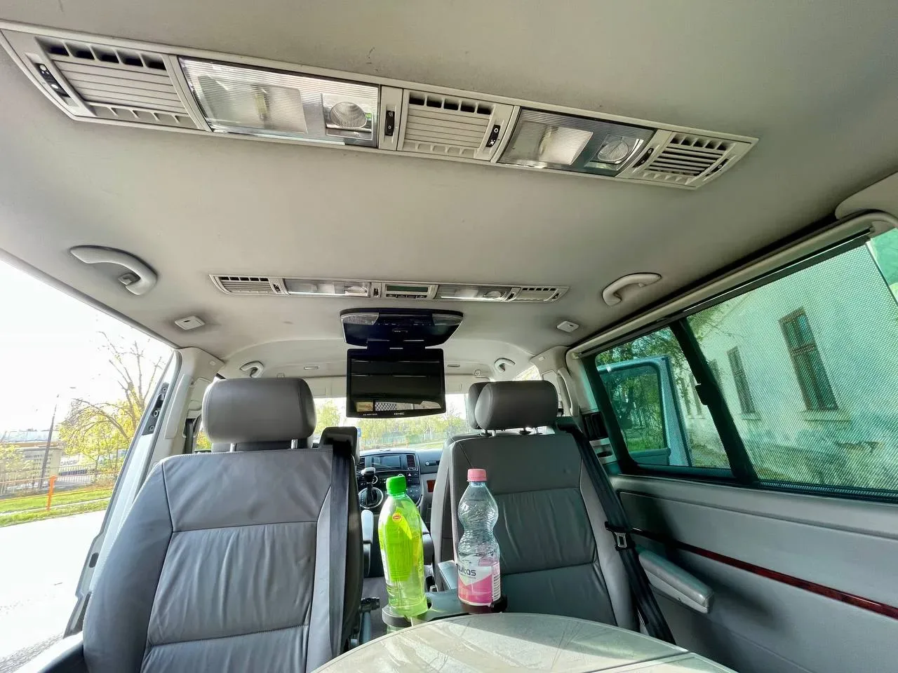 Volkswagen Multivan 2.5 Tdi előnézeti kép 12