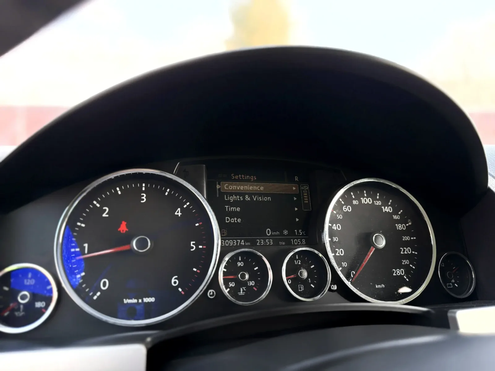 VW Touareg FL V6 Tdi előnézeti kép 9