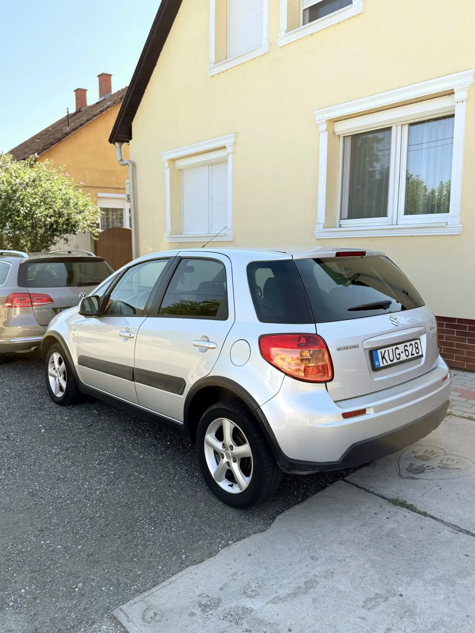 Suzuki SX4 1.5 GLX AC előnézeti kép 4