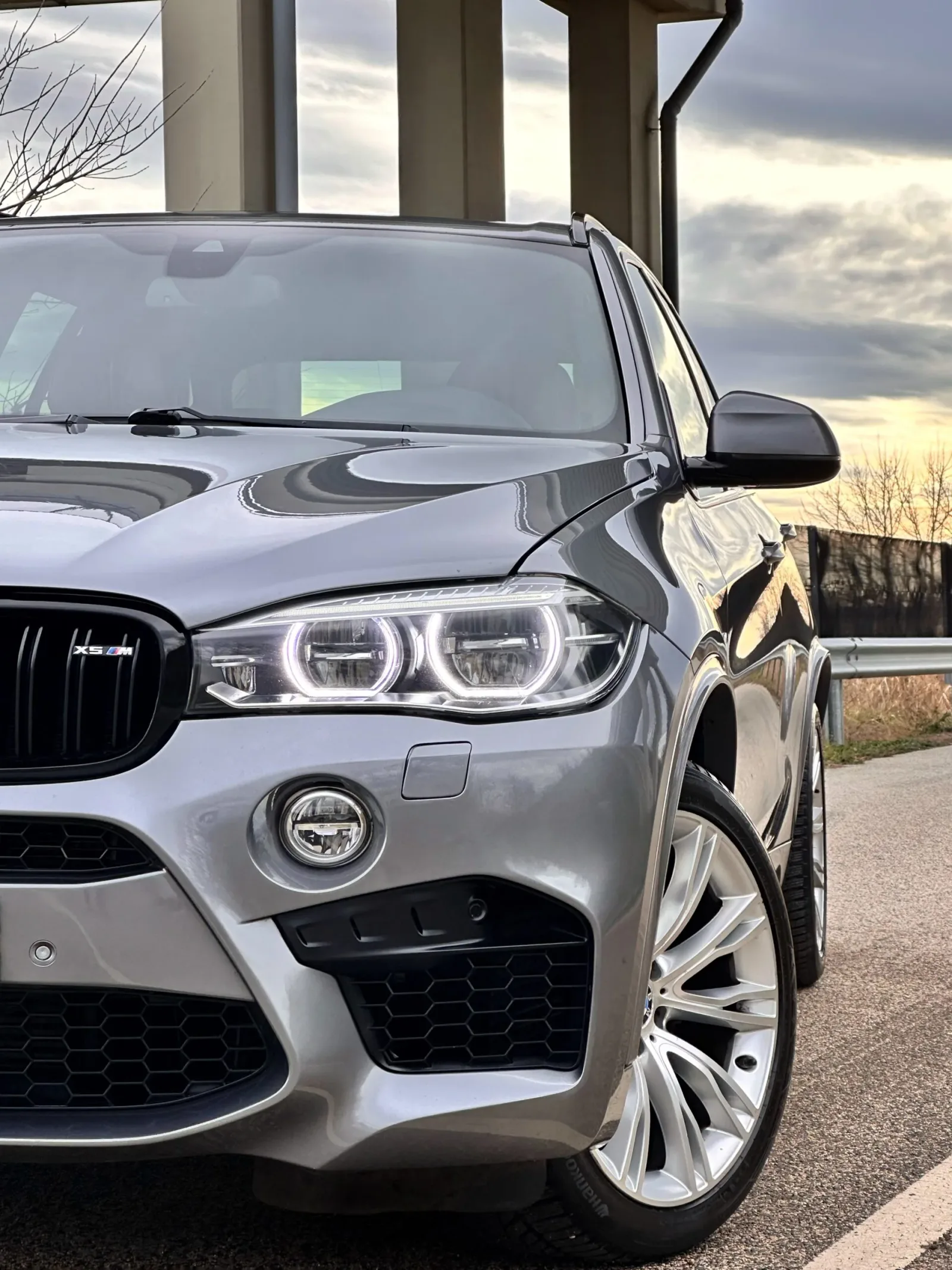 BMW X5 F15 Mpaket Individual, Comfort, M front előnézeti kép 5
