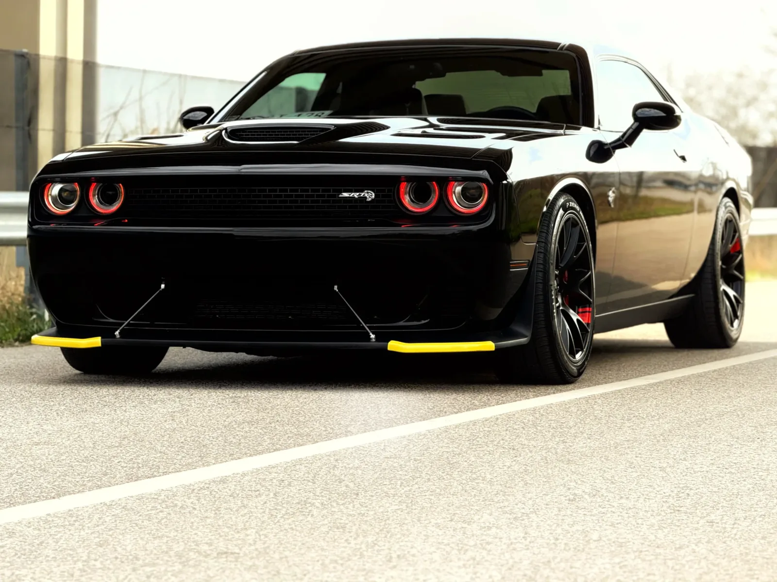 Dodge Challenger SRT Hellcat előnézeti kép 2