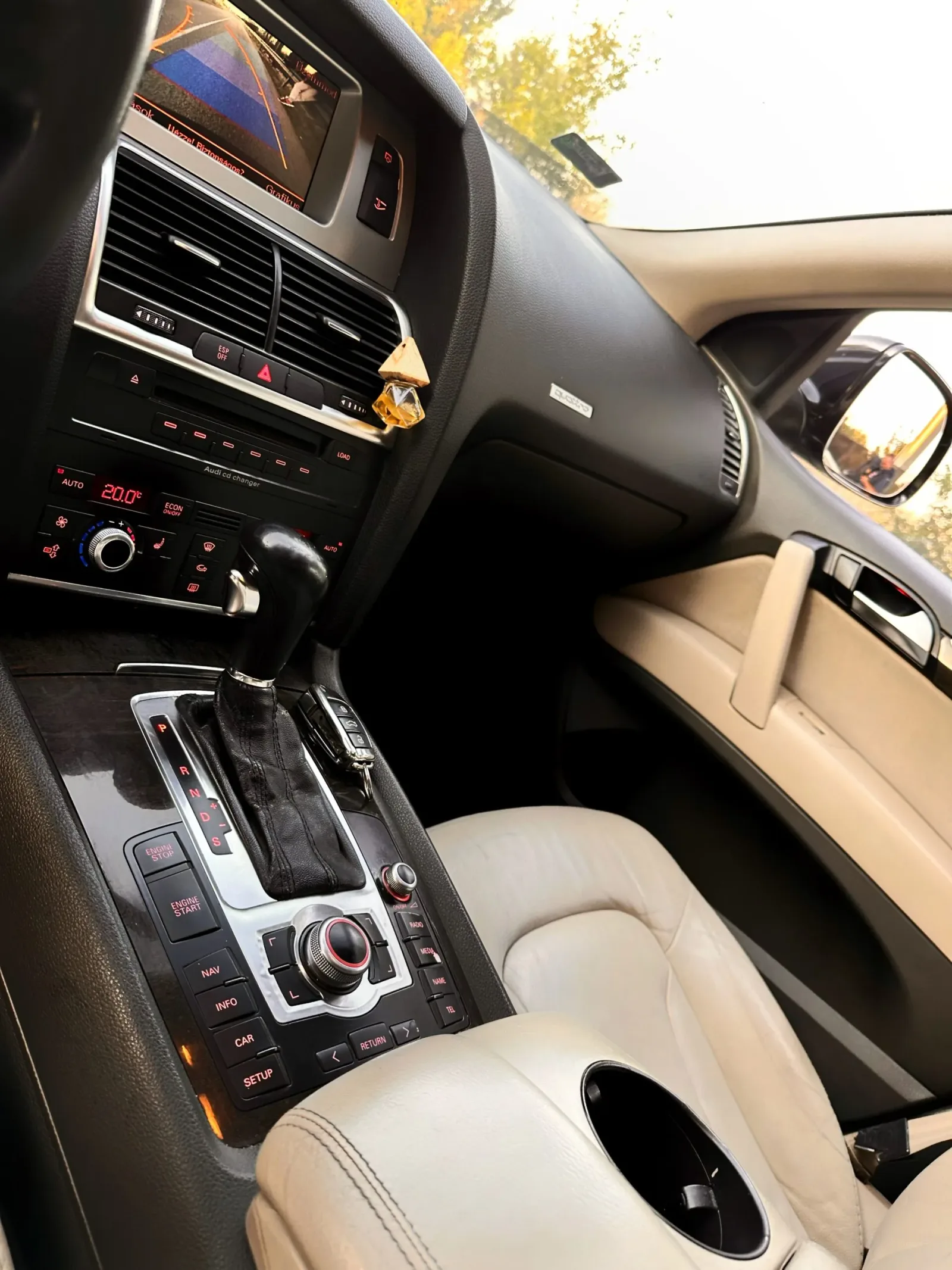 AUDI Q7 S-LINE előnézeti kép 11