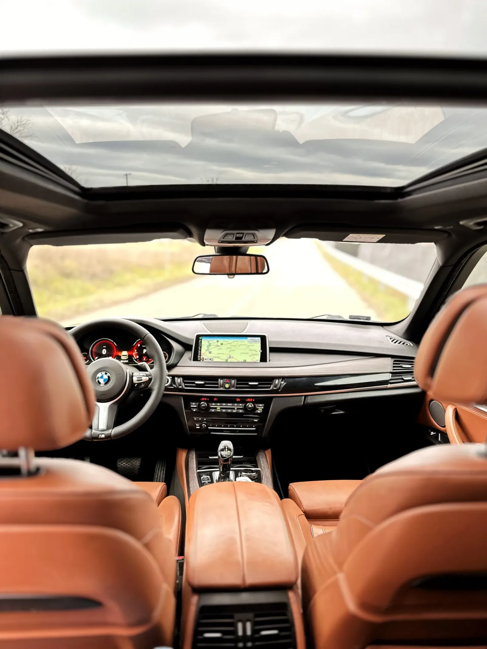 BMW X5 F15 Mpaket Individual, Comfort, M front előnézeti kép 12