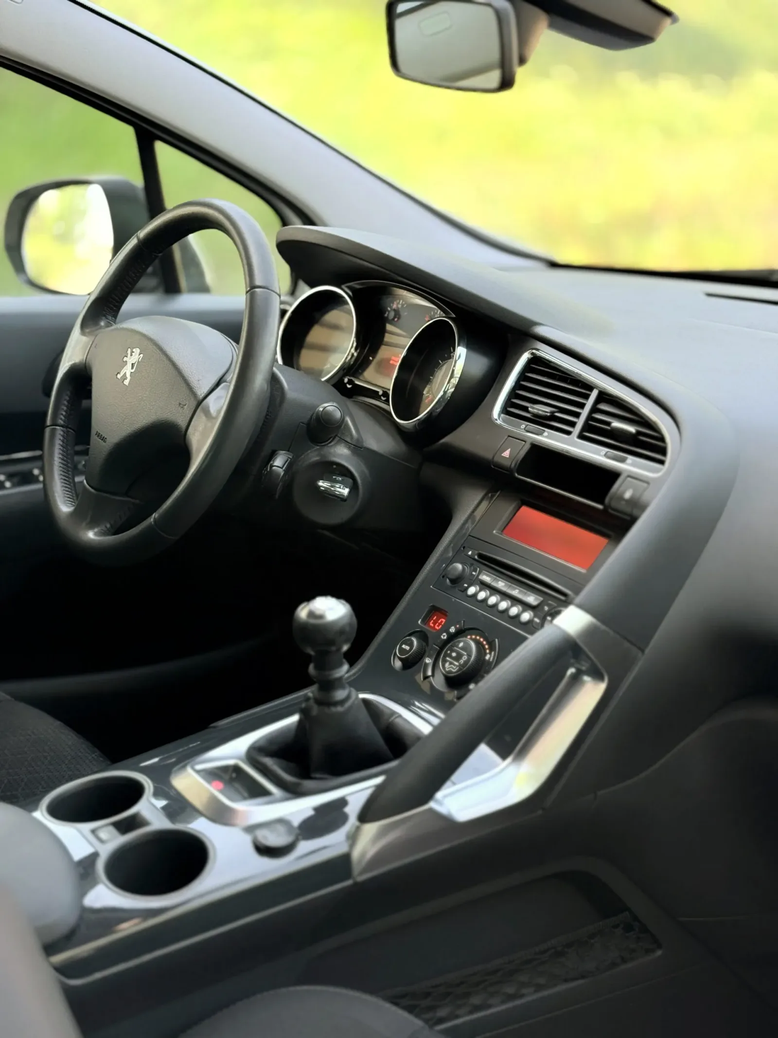 2014 Fl Peugeot 3008 109eKm 1.6 előnézeti kép 9