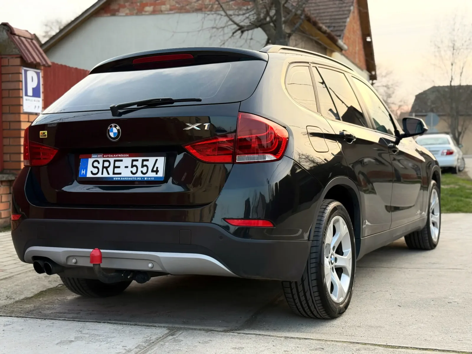 BMW X1 2013 20i 264le előnézeti kép 4