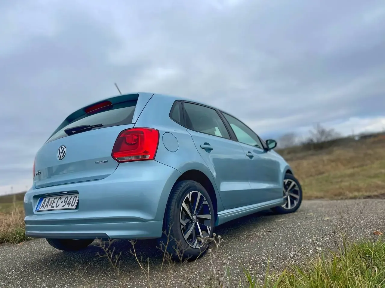 Volkswagen Polo V előnézeti kép 3
