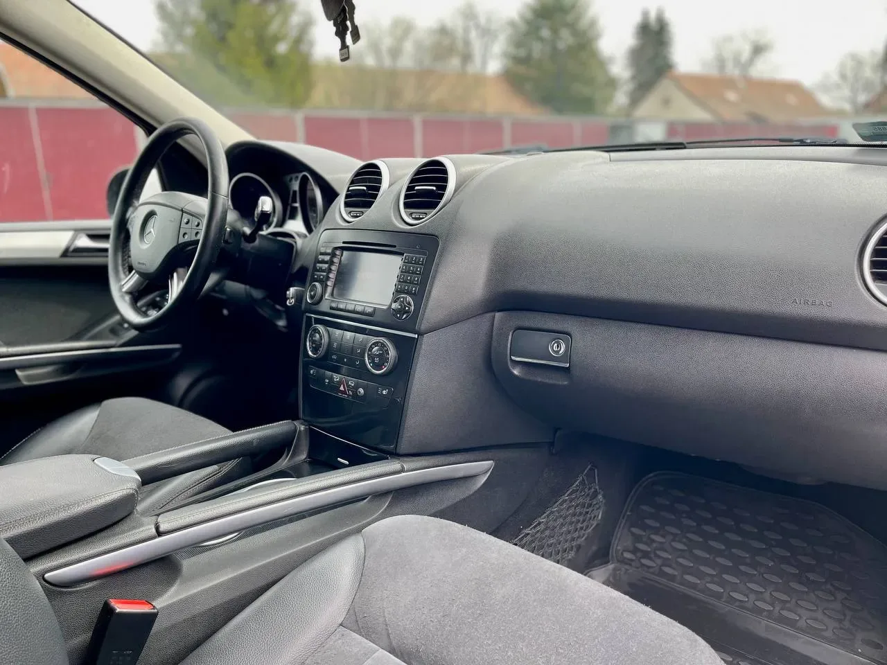 Mercedes-Benz ML320 CDI 4Matic előnézeti kép 12