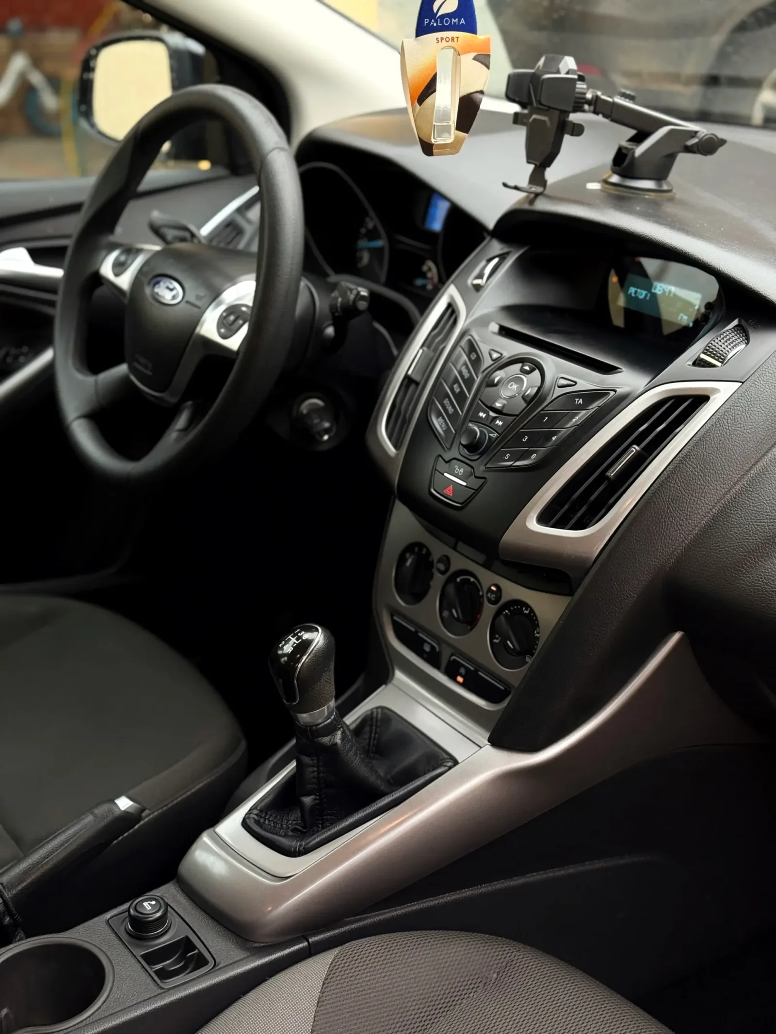 Ford Focus 1.0 GTDi előnézeti kép 4