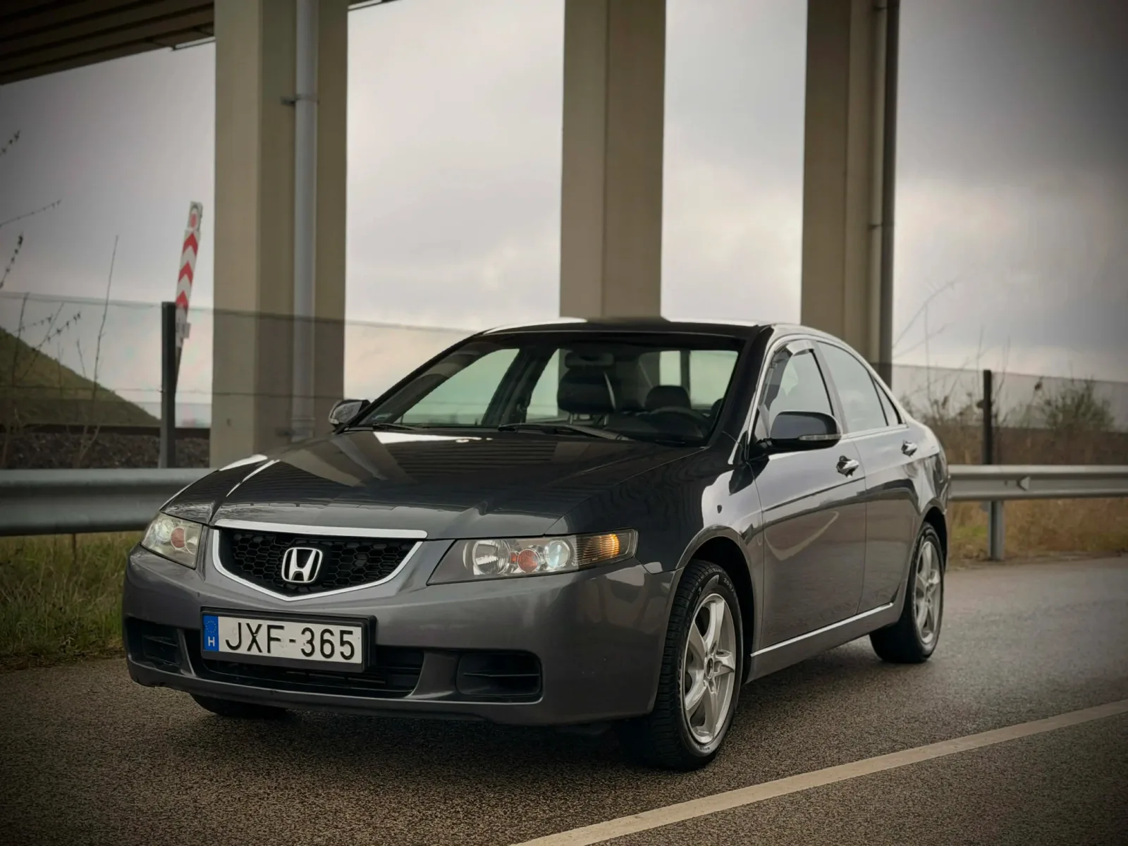 Honda Accord 2.2 i-CTDi előnézeti kép 2