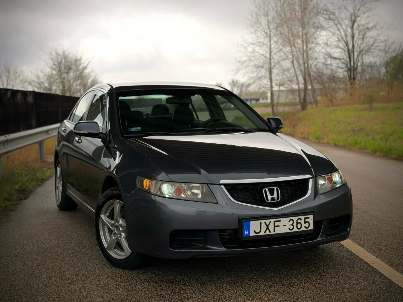 Honda Accord 2.2 i-CTDi - fő kép