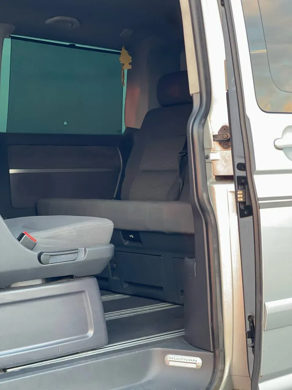 Volkswagen Multivan 2.5 Tdi Automata előnézeti kép 12