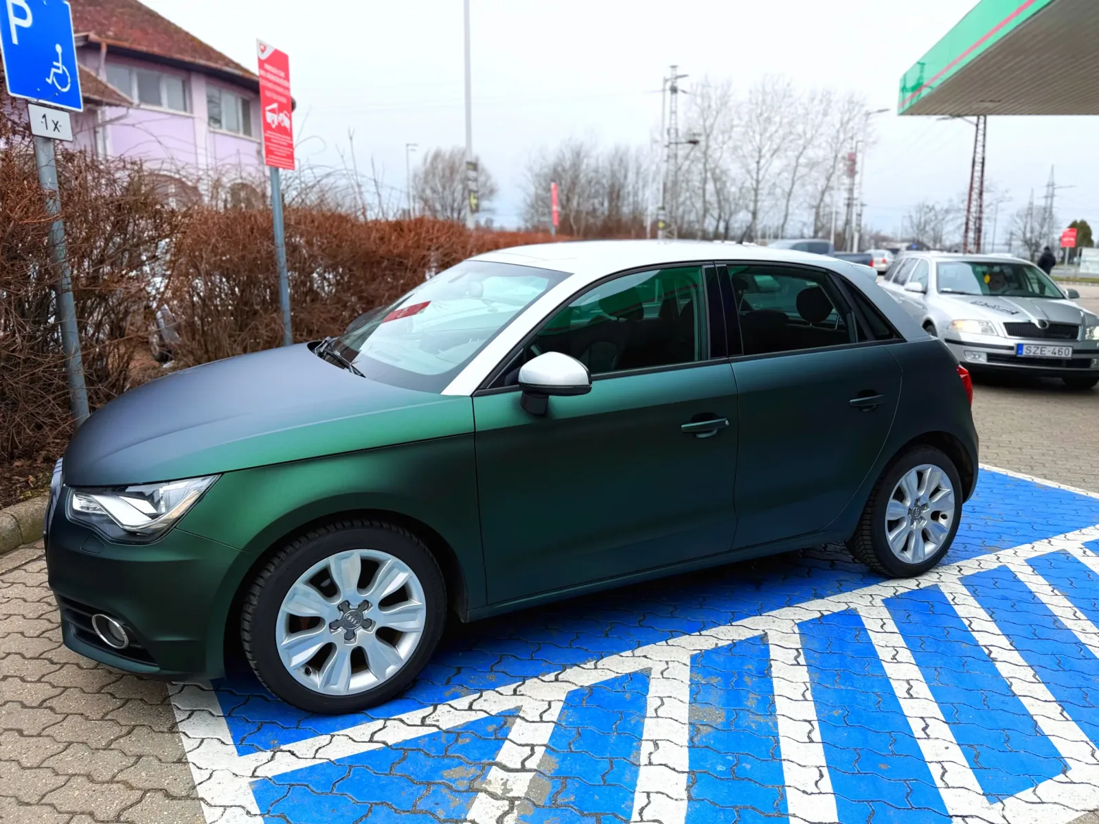Audi A1 1.2tfsi előnézeti kép 46