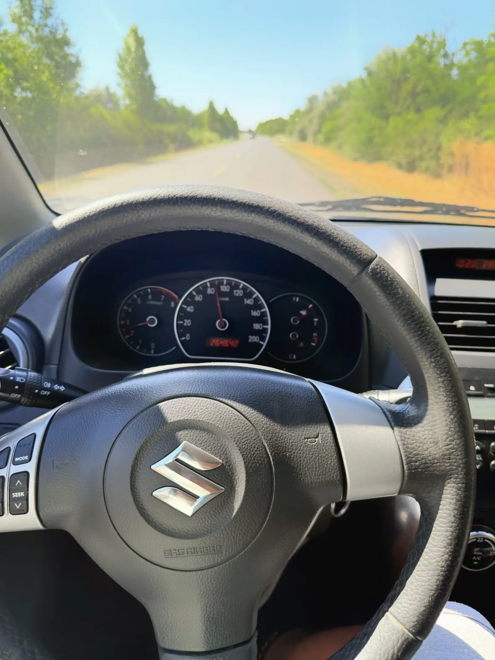 Suzuki SX4 1.5 GLX AC előnézeti kép 8