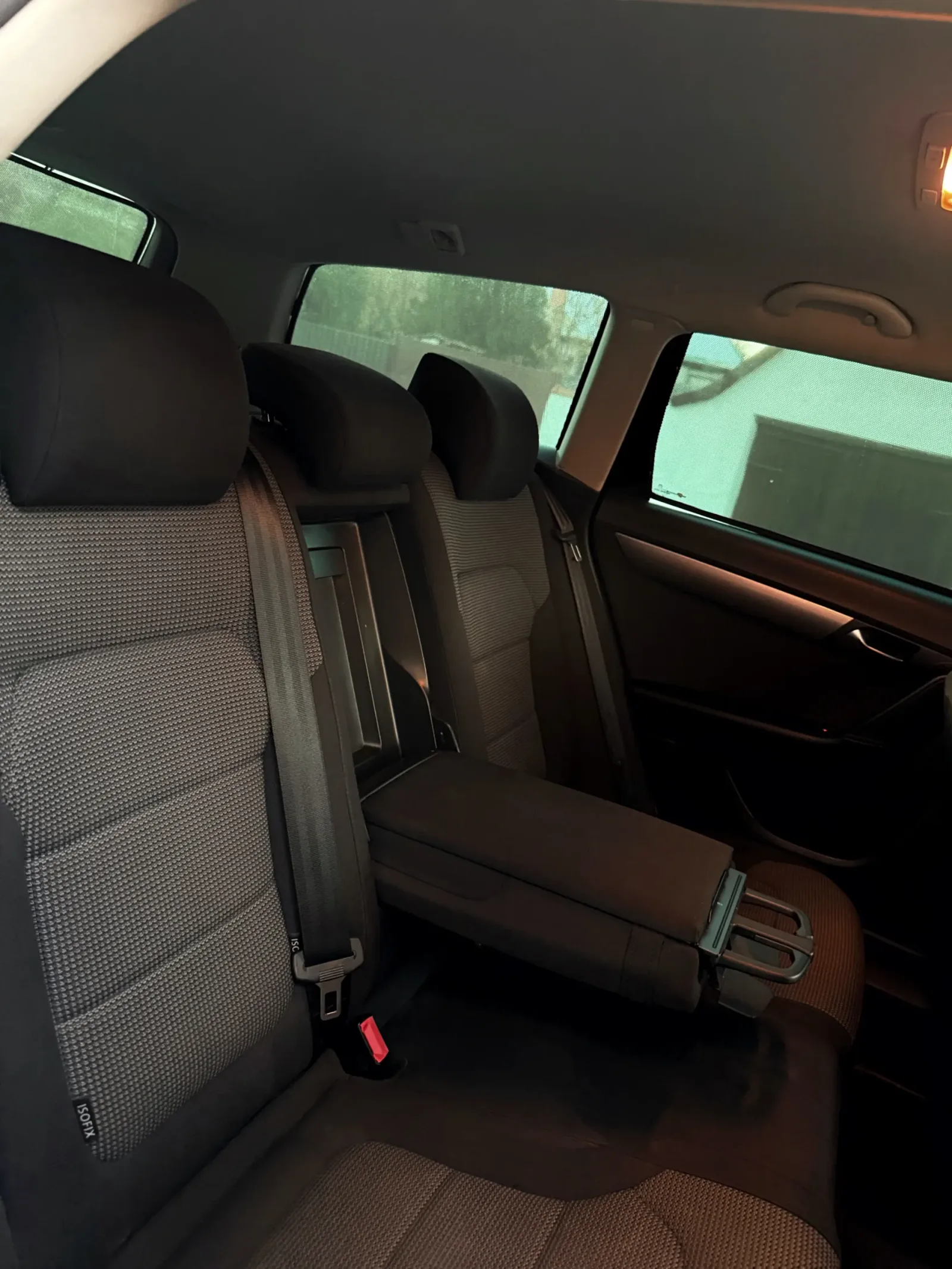 VW Passat B7 4motion előnézeti kép 13