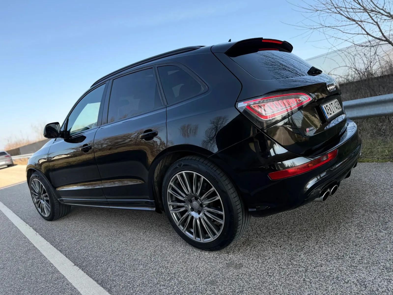 Audi SQ5 Plus Competition előnézeti kép 7
