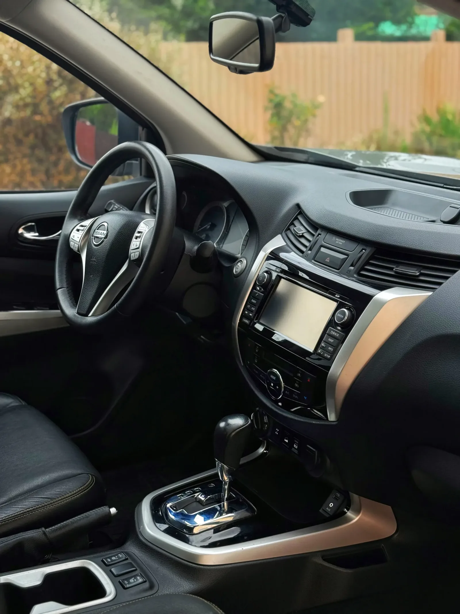 Nissan Navara N-Guard előnézeti kép 9