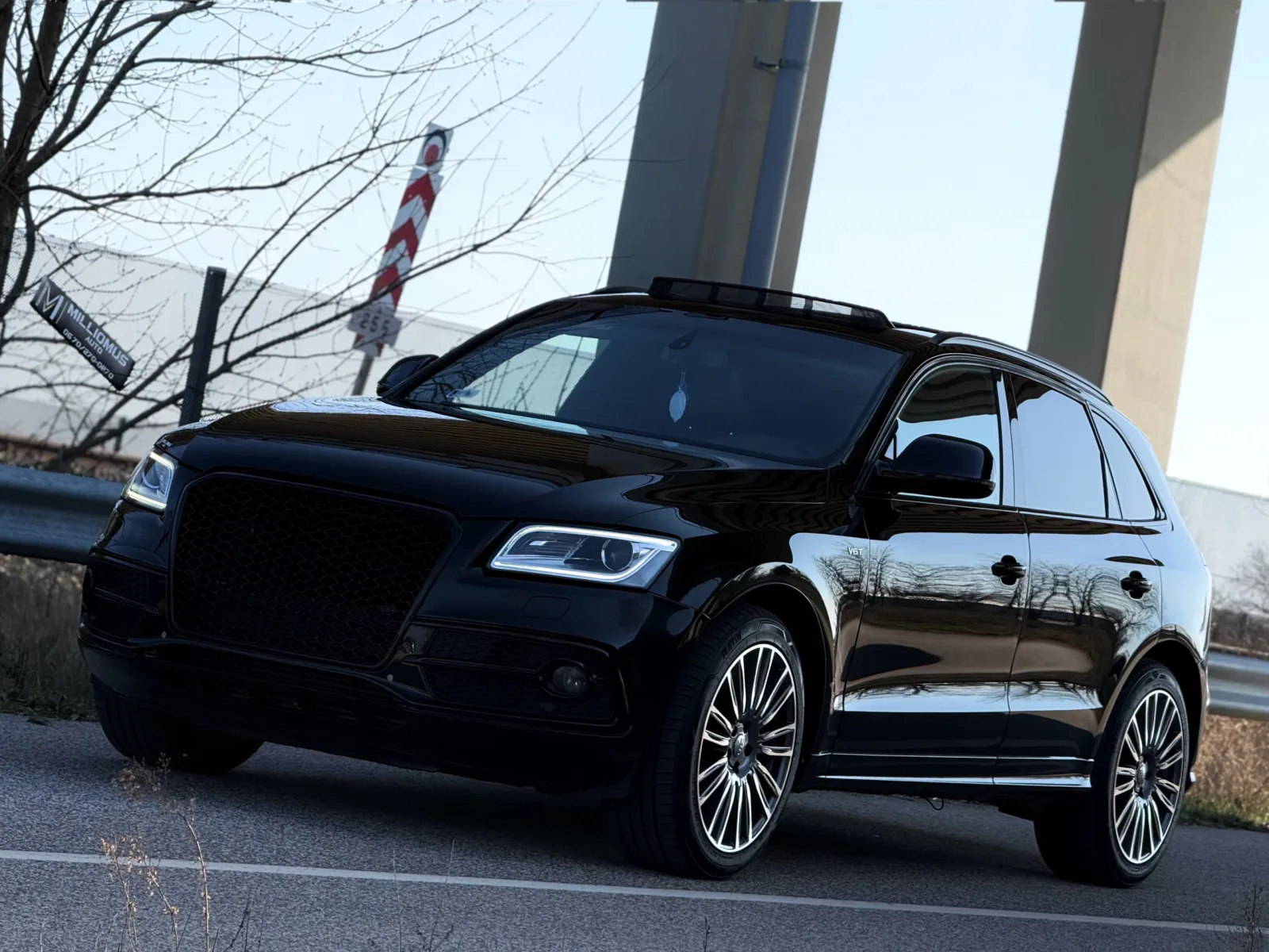 Audi SQ5 Plus Competition előnézeti kép 3