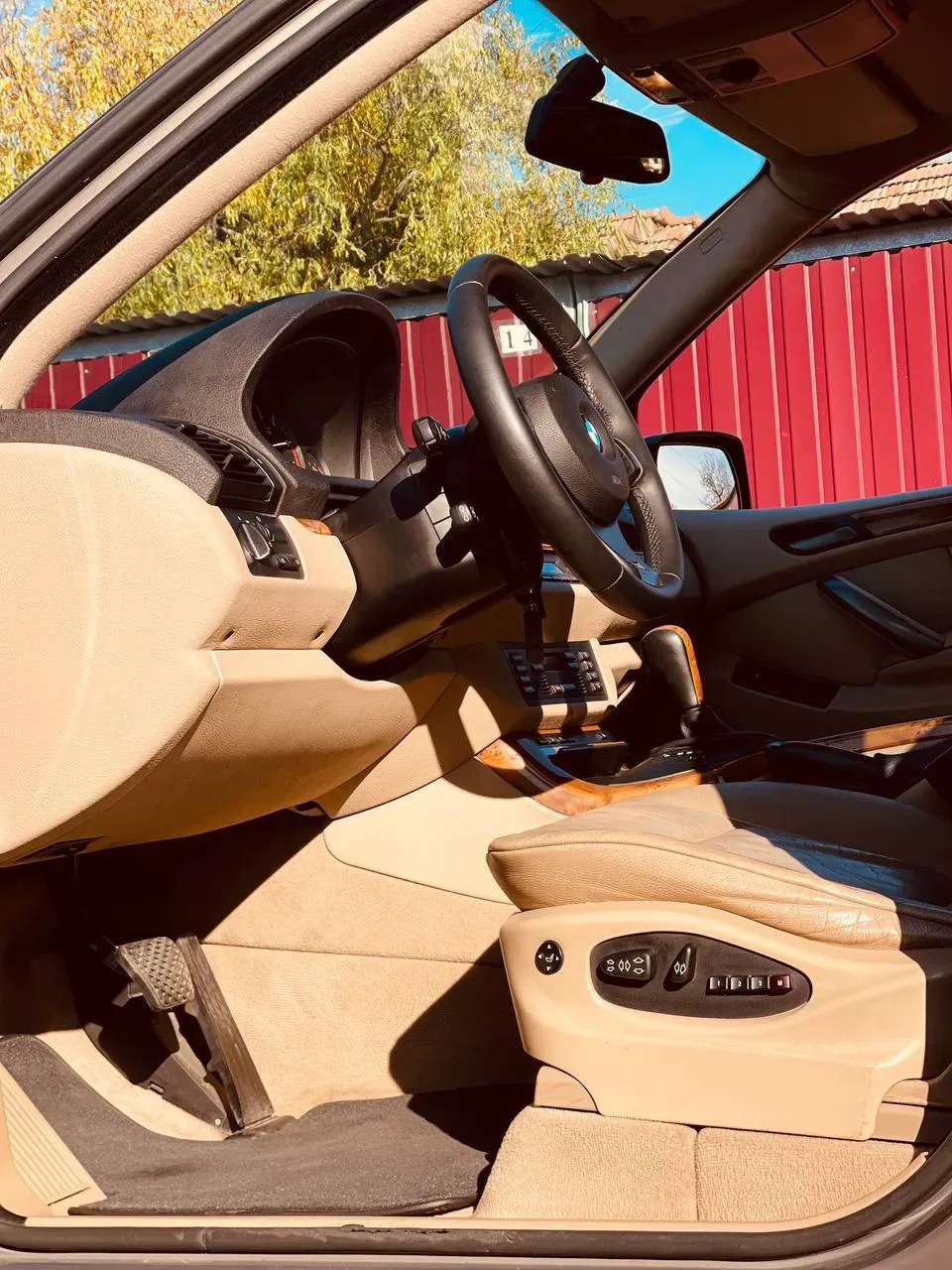 Bmw X5 E53 FL előnézeti kép 7