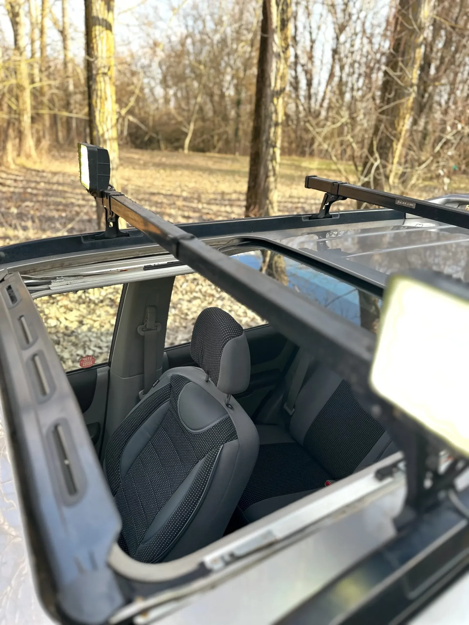 Nissan X-Trail 4x4 A SHERIFF előnézeti kép 11