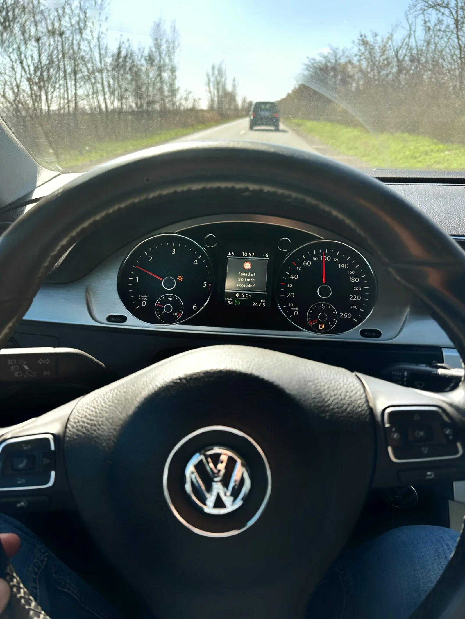 VW Passat B7 2.0CrTdi HighLine Bőr, Pantető, Horog előnézeti kép 12