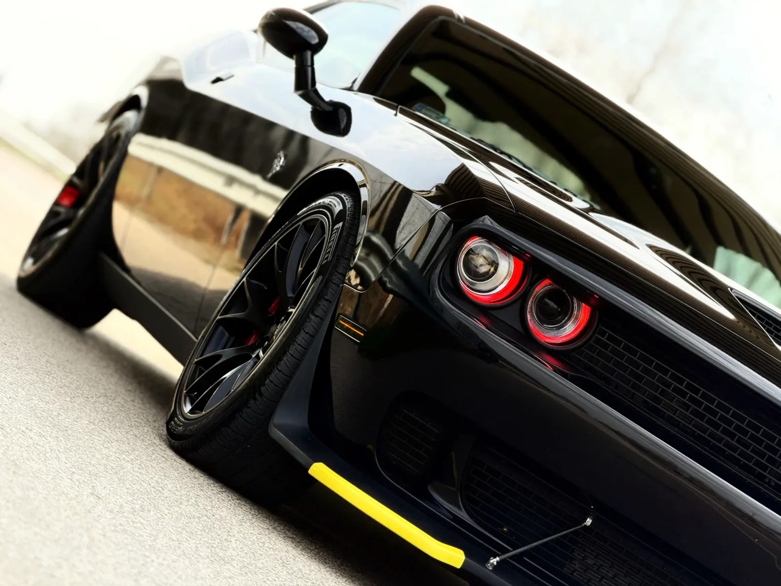 Dodge Challenger SRT Hellcat előnézeti kép 3