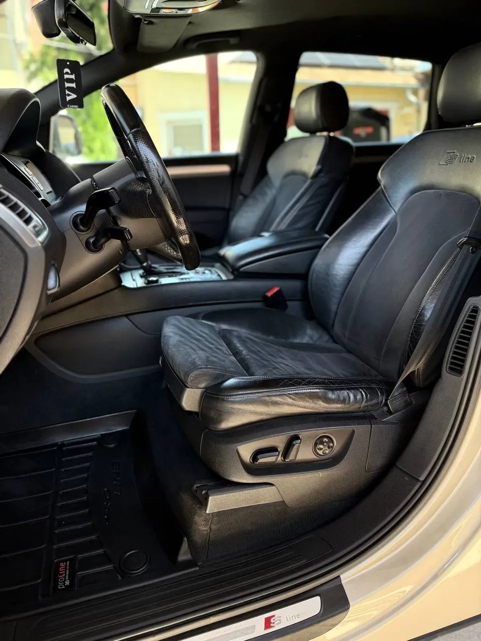 Audi Q7 3.0 TDI S-line (CAS) előnézeti kép 10
