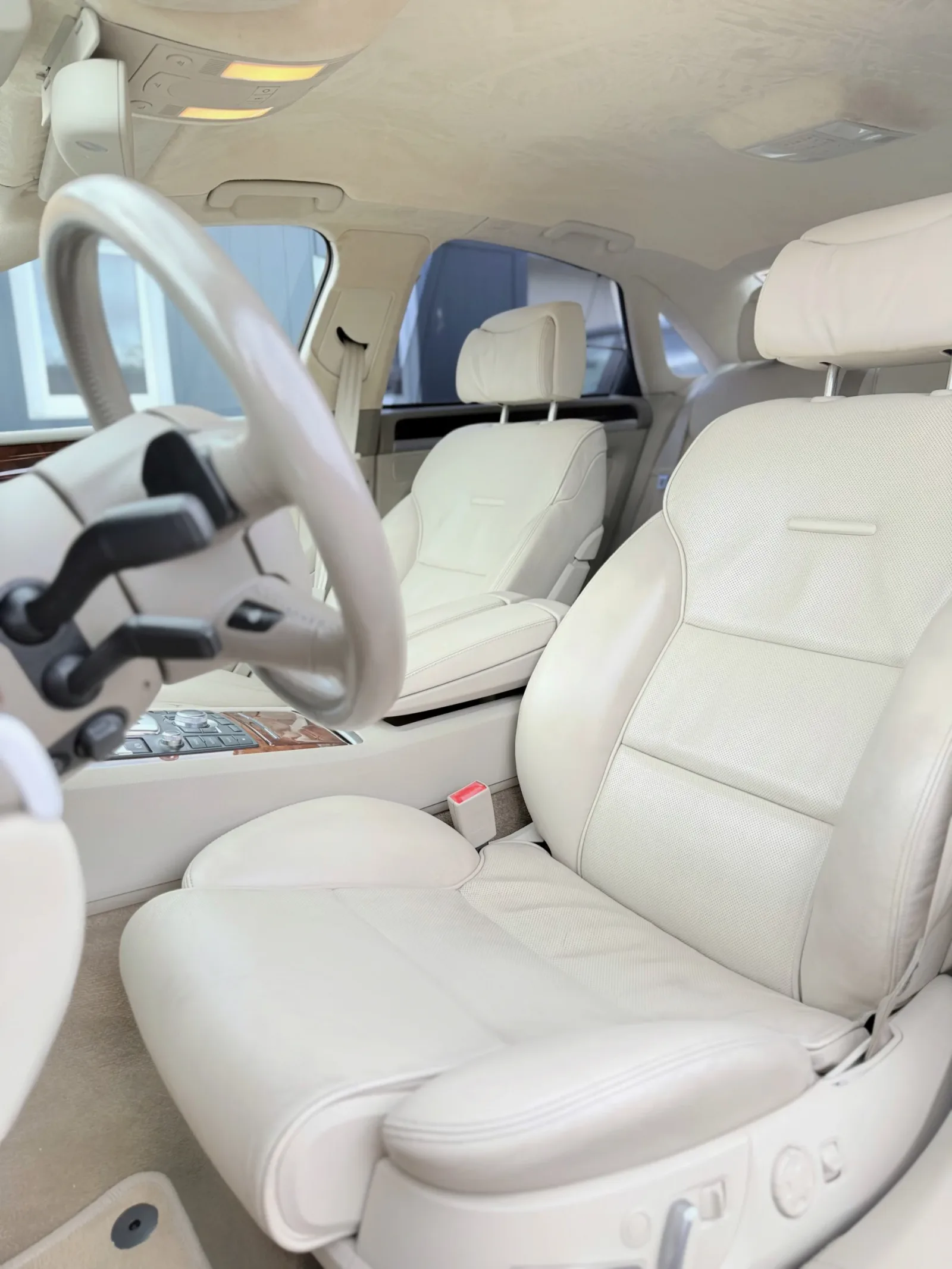 Audi A8 4.2 V8 TDI előnézeti kép 9