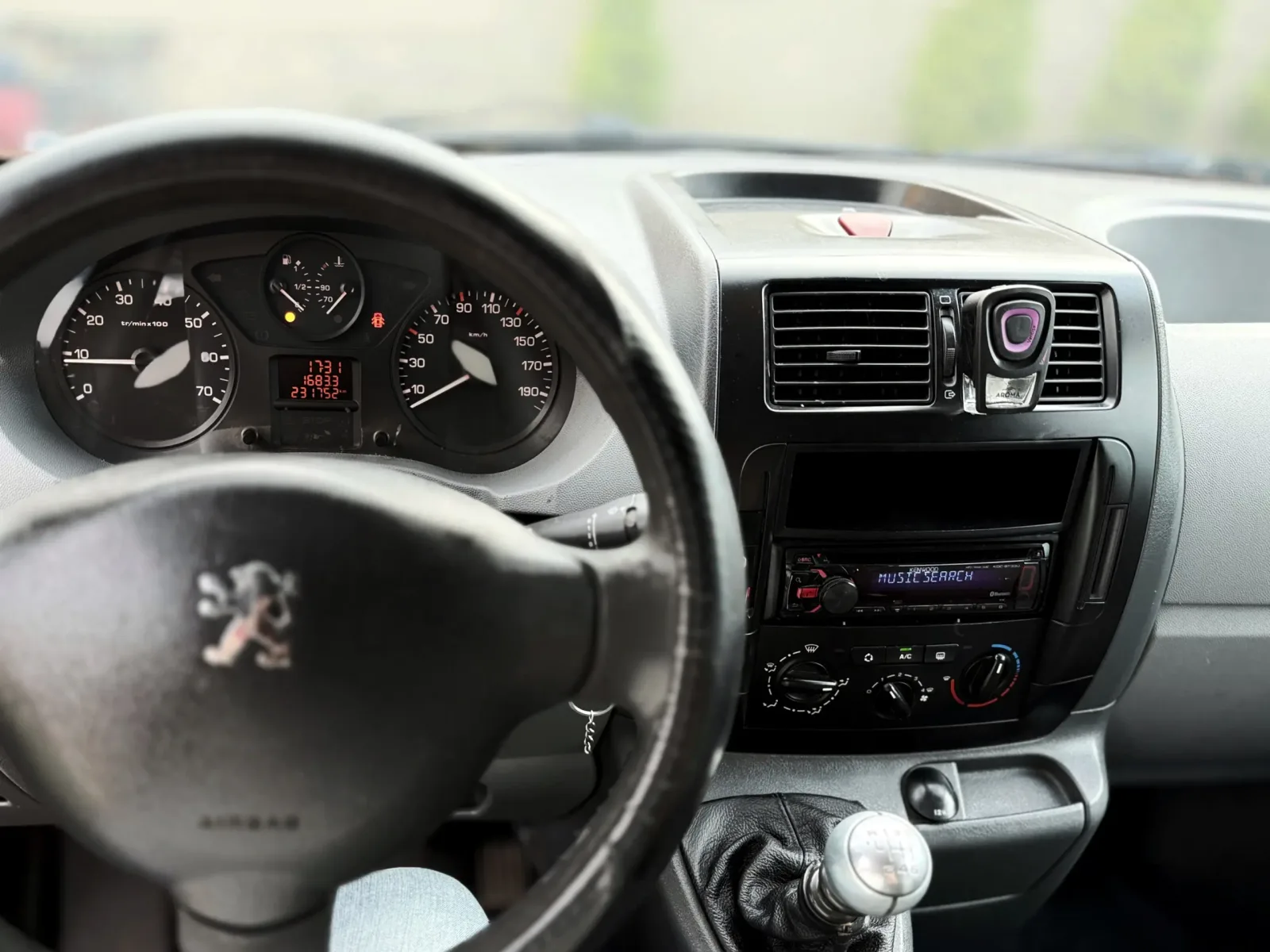 Peugeot Expert 2.0Hdi előnézeti kép 12