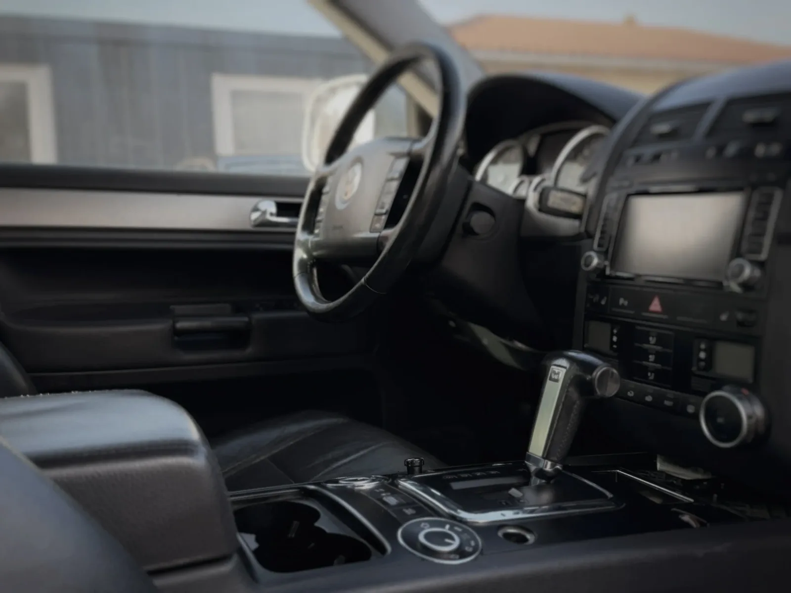 VW Touareg FL V6 Tdi előnézeti kép 5