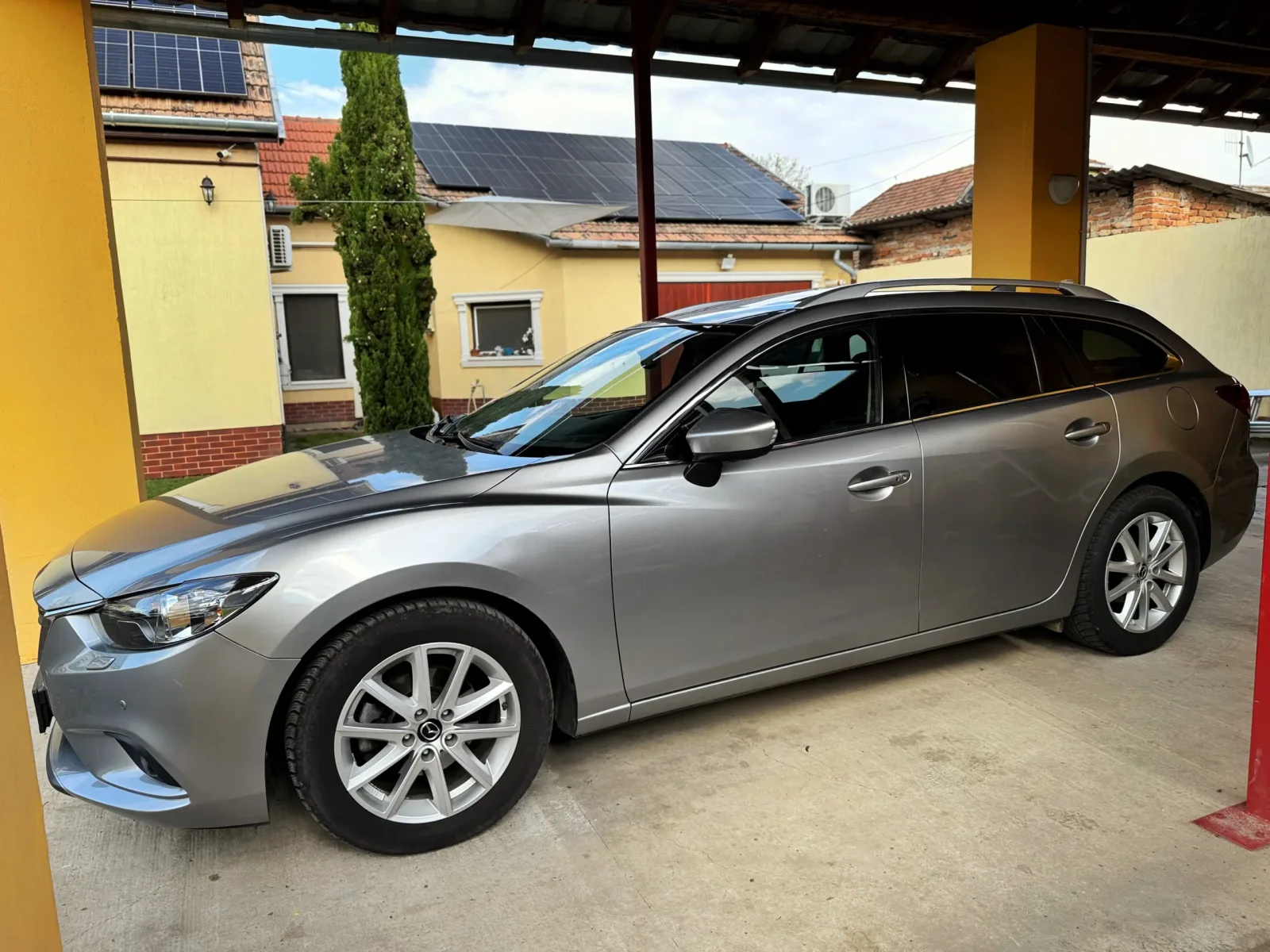 Mazda 6 Revolution Top előnézeti kép 4