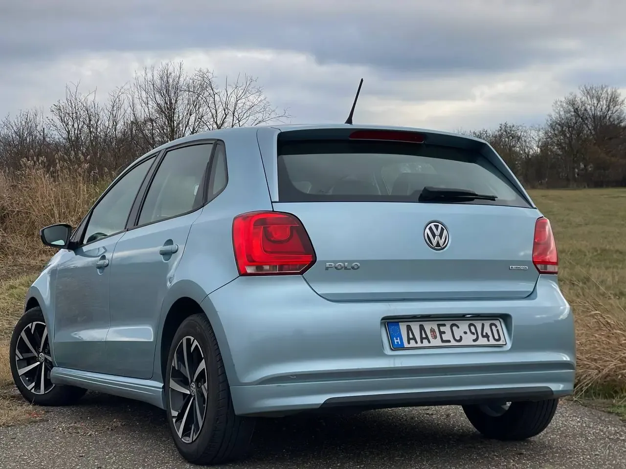 Volkswagen Polo V előnézeti kép 4