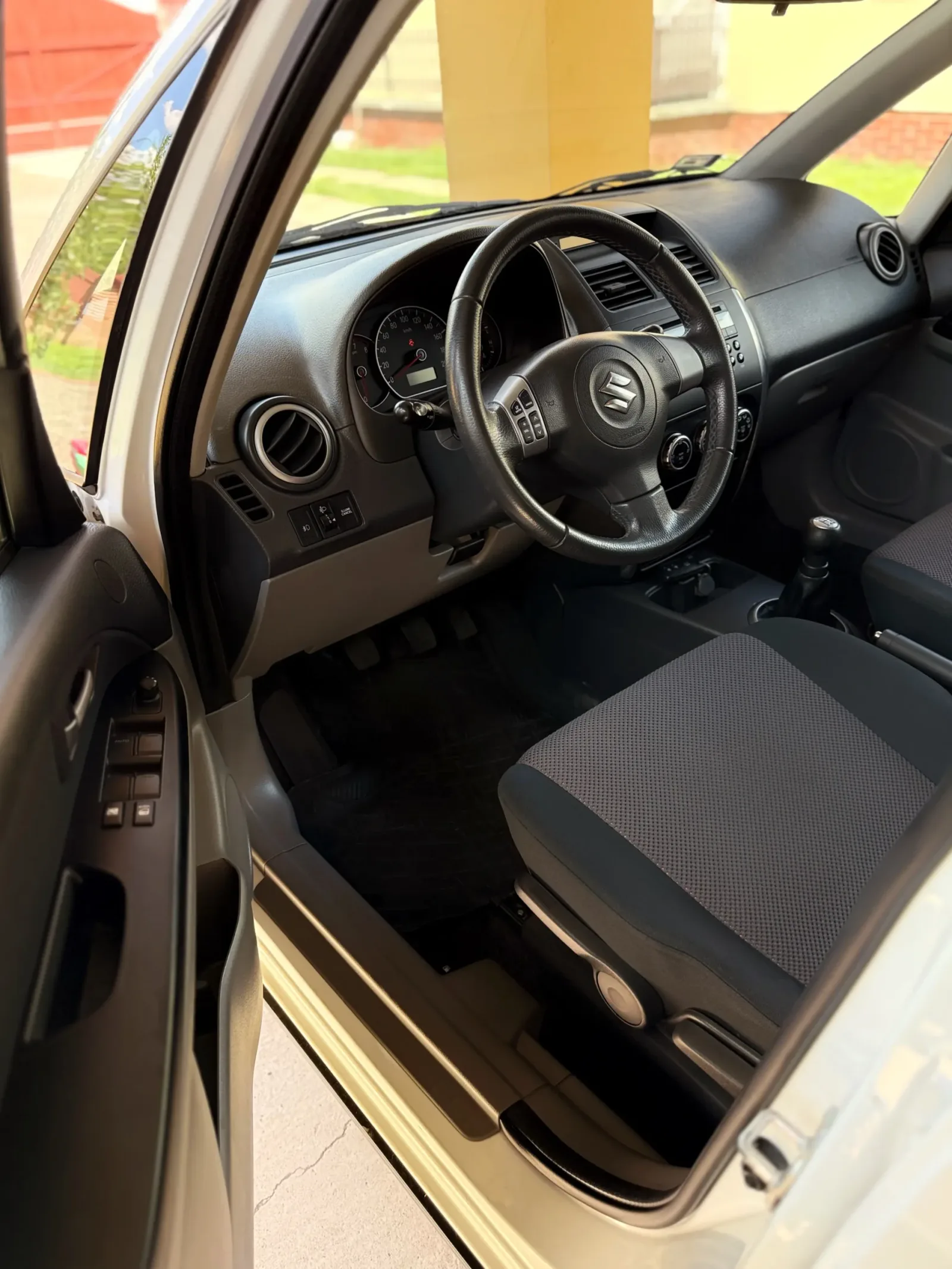 Suzuki Sx4 4x4 1.6 GS 96ekm! előnézeti kép 13