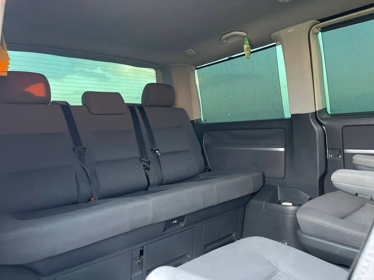 Volkswagen Multivan 2.5 Tdi Automata előnézeti kép 11