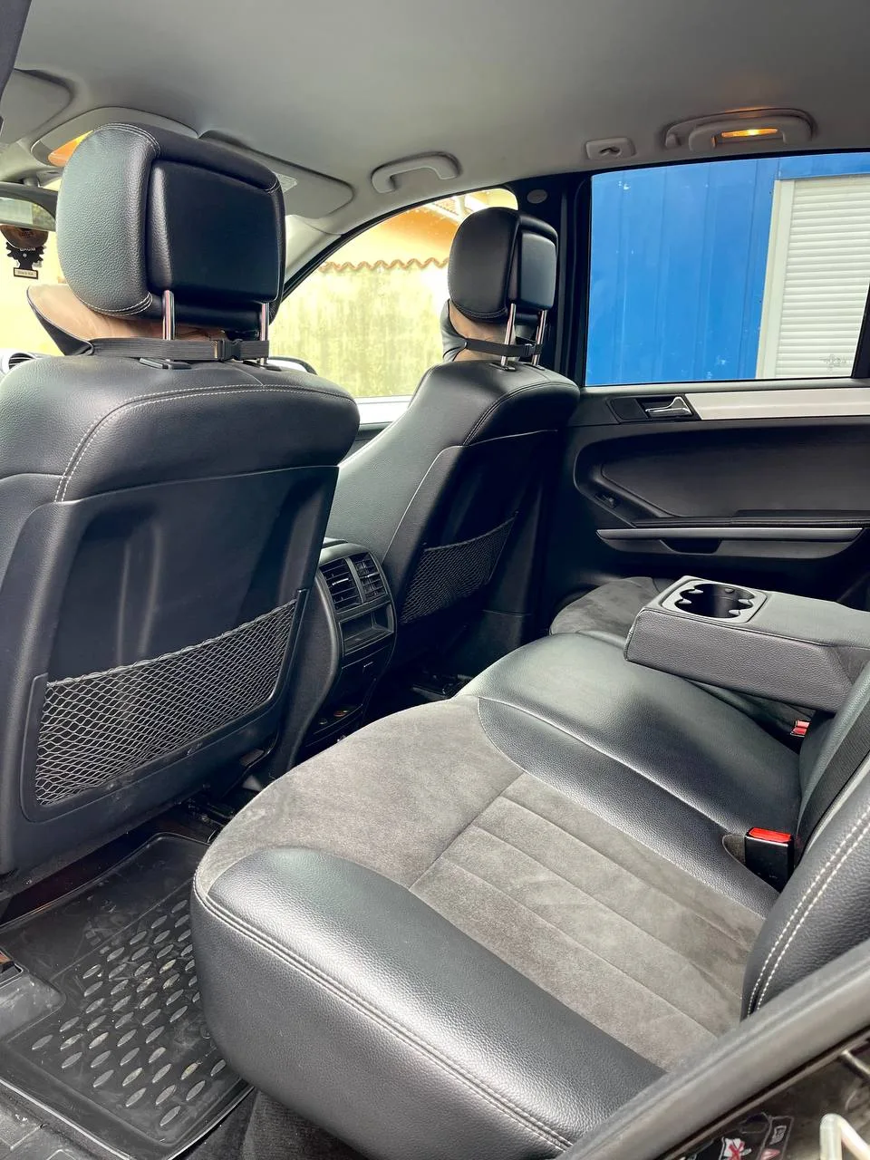 Mercedes-Benz ML320 CDI 4Matic előnézeti kép 14