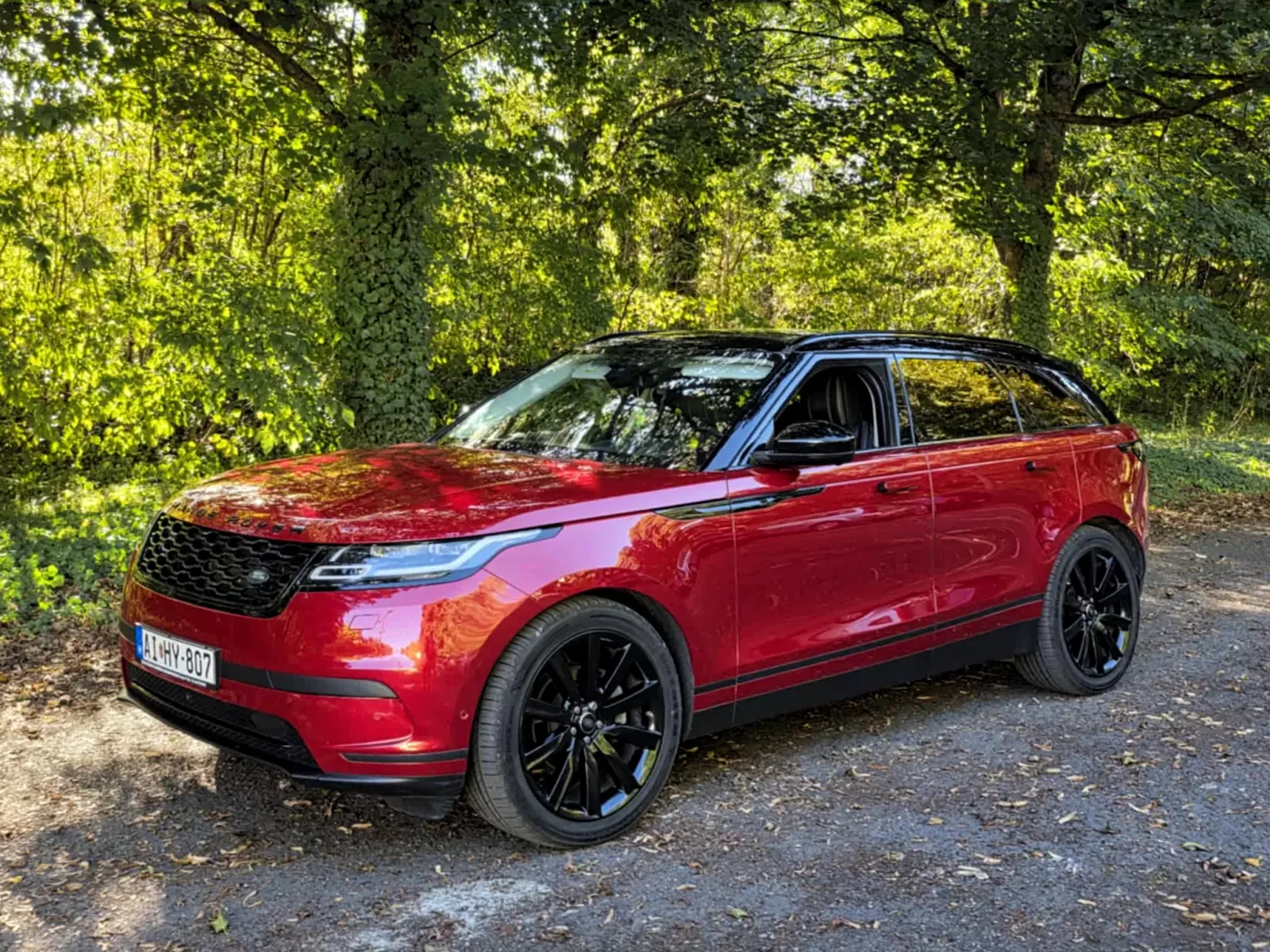 Range Rover Velar HSE - fő kép